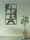 Панно  «Ейфелева вежа» Декор на стіну, фото 6