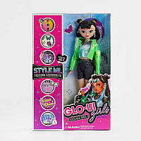 Лялька-модниця Glo-ui girls аксесуари, зріст 29 см, в кор. 20* 4.5*30 см (TK701)