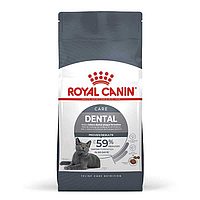 Корм Роял Канин Дентал Royal Canin DENTAL CARE для кішок профілактика зубного каменю 8 кг