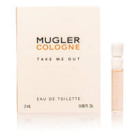 Mugler Cologne Take Me Out Туалетна вода (пробник) 2ml (3439600030006)