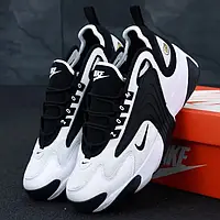 Чоловічі кросівки Nike Zoom 2K, чорно-білий, В'єтнам