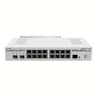 Маршрутизатор MikroTik CCR2004-16G-2S+PC (16хGE, 2xSFP+, passive cooling, L6)