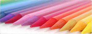 Олівці кольорові Koh-i-Noor суцільнографітні Progresso 8750