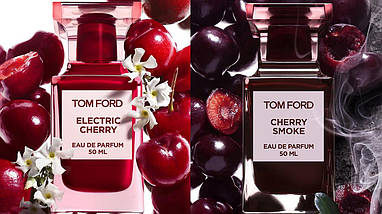 Tom Ford Electric Cherry парфумована вода 50 ml. (Том Форд Електрик Черрі), фото 5