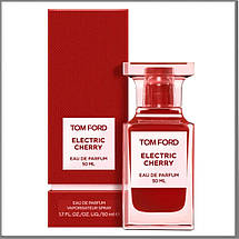 Tom Ford Electric Cherry парфумована вода 50 ml. (Том Форд Електрик Черрі), фото 3