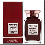 Tom Ford Electric Cherry парфумована вода 100 ml. (Тестер Том Форд Електрик Черрі), фото 4