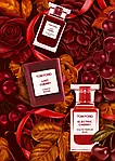 Tom Ford Electric Cherry парфумована вода 100 ml. (Тестер Том Форд Електрик Черрі), фото 8