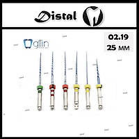 Файл роторный Glin - G3 25 мм № 02.19 машинные