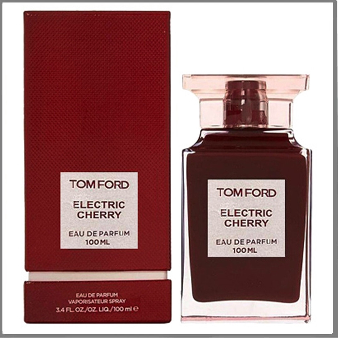 Tom Ford Electric Cherry парфумована вода 100 ml. (Том Форд Електрик Черрі)