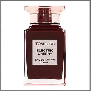 Tom Ford Electric Cherry парфумована вода 100 ml. (Тестер Том Форд Електрик Черрі)