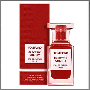 Tom Ford Electric Cherry парфумована вода 50 ml. (Том Форд Електрик Черрі)