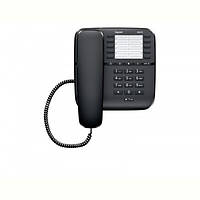 Дротовий телефон Gigaset DA510 Black (S30054-S6530-R601)