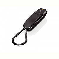 Дротовий телефон Gigaset DA210 Black (S30054-S6527-R201)