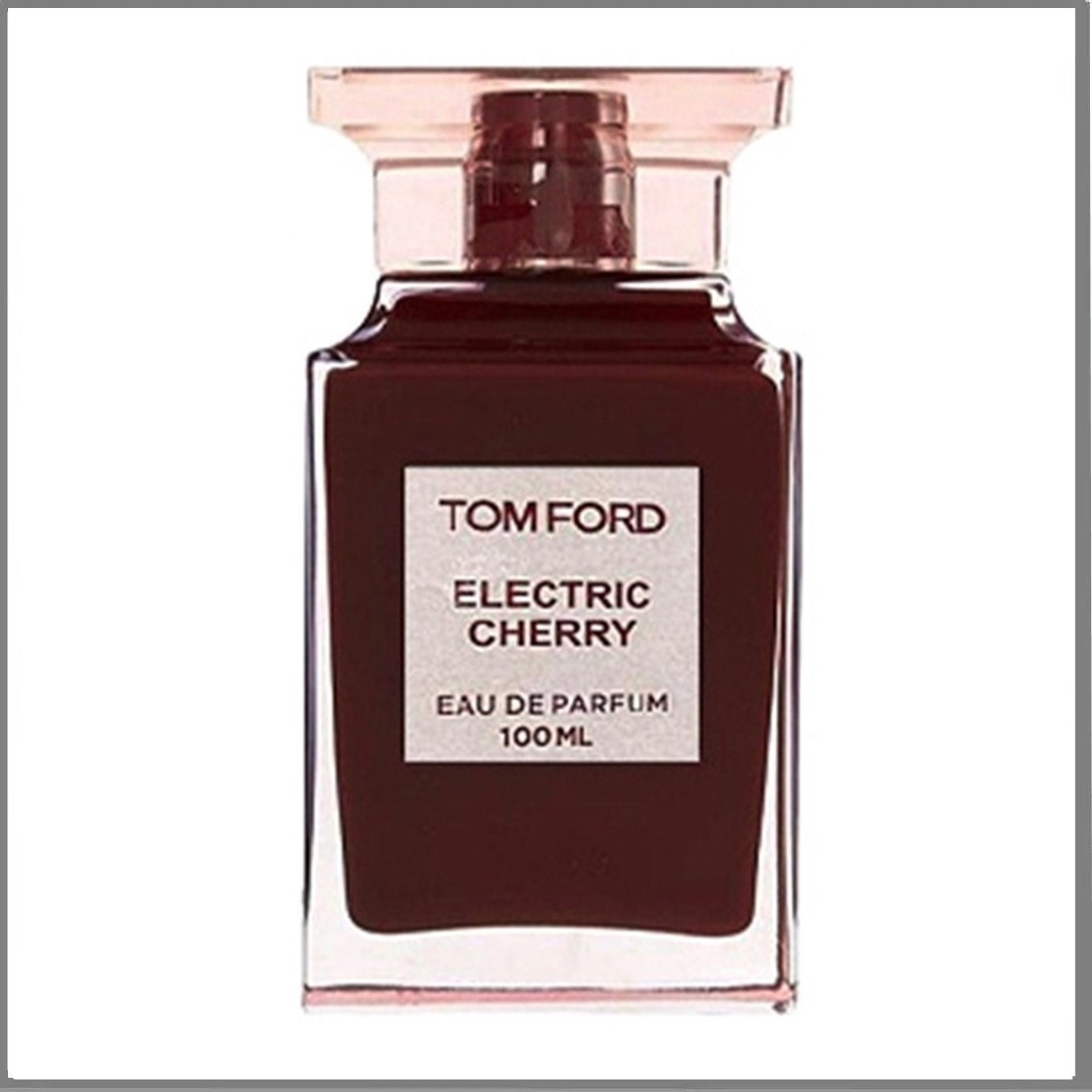 Tom Ford Electric Cherry парфумована вода 100 ml. (Тестер Том Форд Електрик Черрі), фото 1