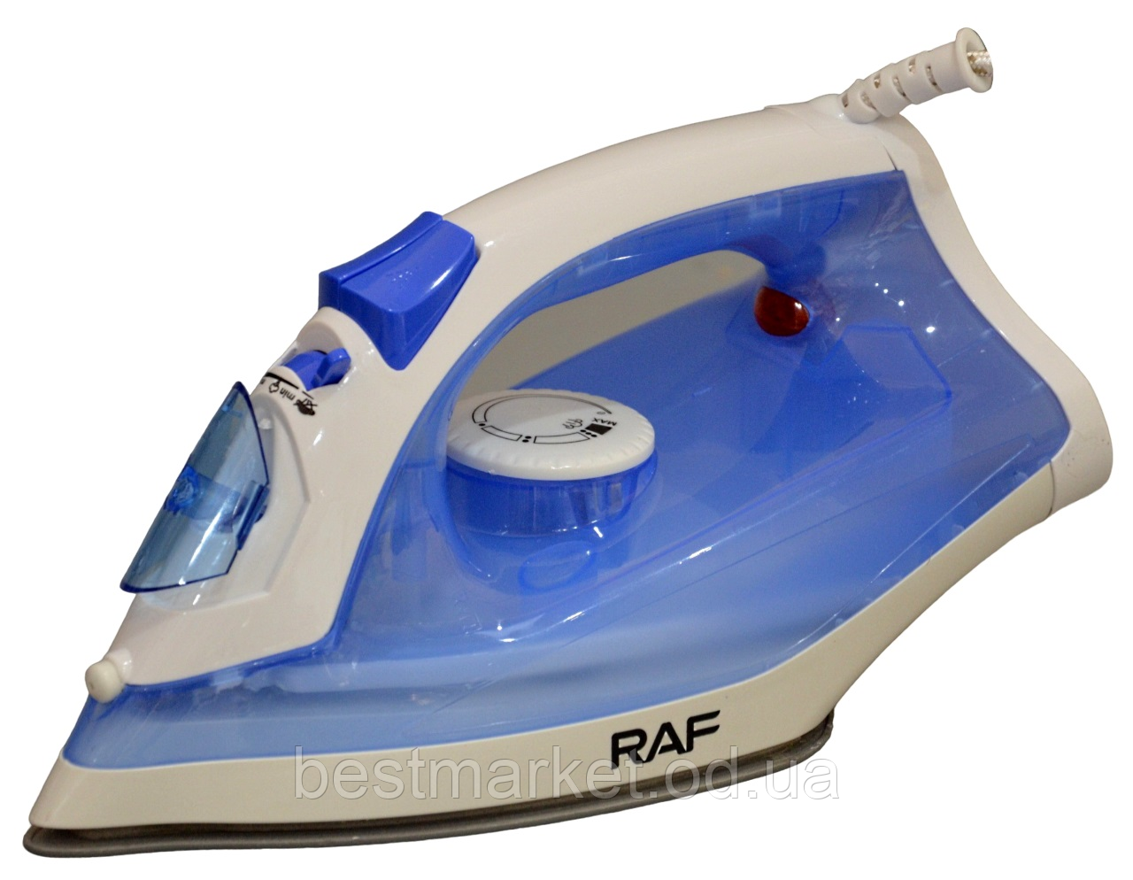 Парова праска Raf R.1246B, фото 1