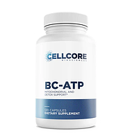 CellCore BC-ATP / ВС-АТФ підтримка та оптимізація функції мітохондрій 120 капсул