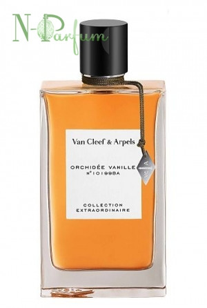 Парфумована вода (тестер) Van Cleef & Arpels Collection Extraordinaire Orchidee Vanille 75 мл, фото 1