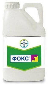 Фунгіцид Фокс 325 SC Байєр (5 л)