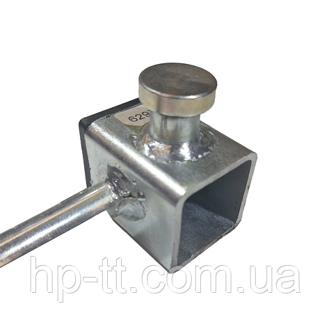 Ручка лебідки Schlegl SSW900/1 червона 62974, фото 2