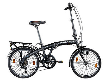 Складний велосипед Zündapp Folding Bike ZF20 Німеччина