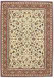 Килимок KASBAH S 13720/475 0,83Х1,6 Бежевий з червоним прямокутник 1000000, 1.7 Х 2.4 м, фото 5