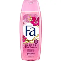 Гель для душа Fa "Magic Oil. Розовый жасмин" (250мл.)