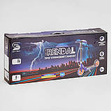 Самокат із ручним гальмом Skyper "Rendal" арт. NL-18924, фото 3