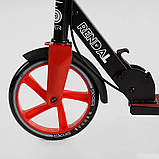 Самокат із ручним гальмом Skyper "Rendal" арт. NL - 14792, фото 6