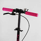 Самокат із ручним гальмом Skyper "Rendal" арт. NL - 14788, фото 4