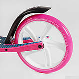 Самокат із ручним гальмом Skyper "Rendal" арт. NL - 14788, фото 6