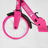 Самокат із ручним гальмом Skyper "Rendal" арт. NL - 14788, фото 7