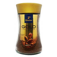 Кава Tchibo Gold Selection розчинна 200 грам