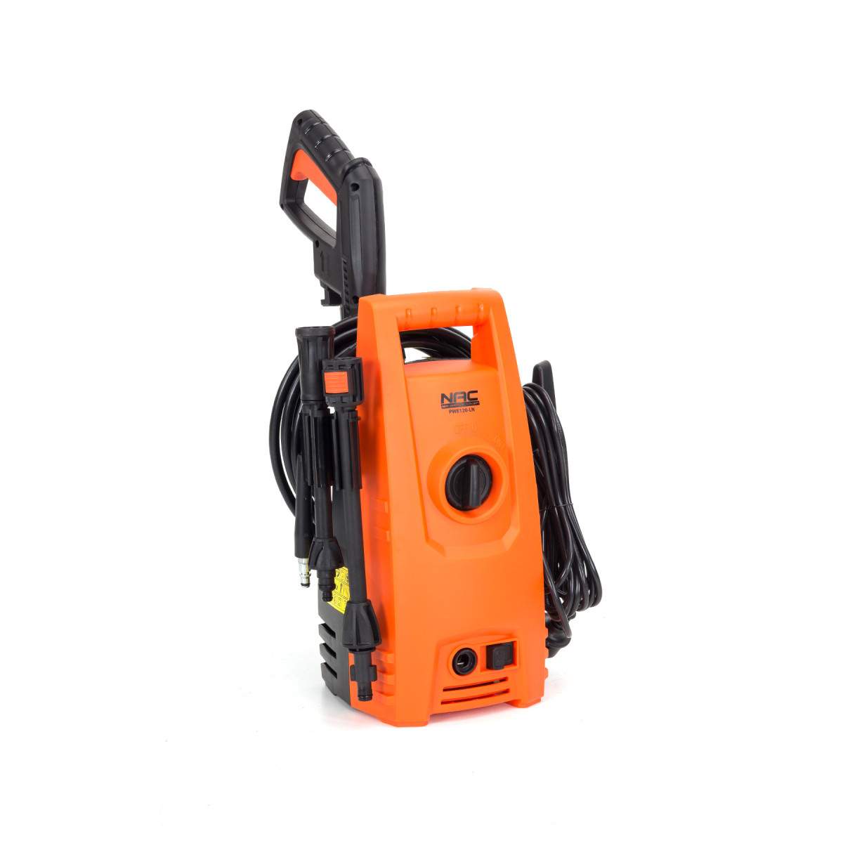 Мийка високого тиску NAC PWE120-LN 1200W