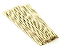 Шпажка для шашлыка Bamboo Skewer  100 штук d0,2 см длина 30 см бамбук (100035)