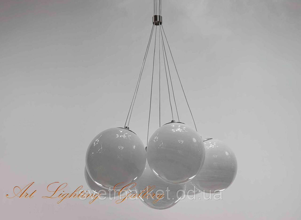 Підвісна сучасна люстра X0308/7CH, фото 1