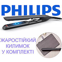 Утюжок для волосся Philips Straightener 5000 з іонізацією (плойка/стайлер/випрямляч/щипці, філіпс)