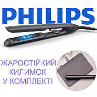 Утюжок для волос Philips Straightener 5000 с ионизацией (плойка/стайлер/выпрямитель/щипцы, филипс)