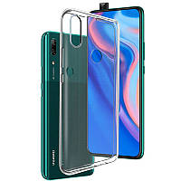 TPU чохол Epic Transparent 1,5mm для Huawei P Smart Z