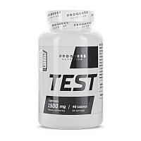 Тестостероновий бустер трибулус Progress Nutrition Test 1500 mg 90 tab