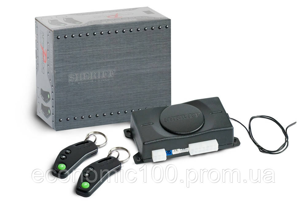 Сигнализация APS-2400 SHERIFF — Купить Недорого на Bigl.ua (1846526800)