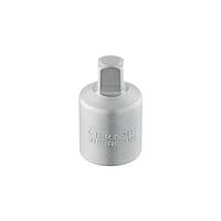 Перехідник 1/2" х 3/8" CrV INTERTOOL ET-1107