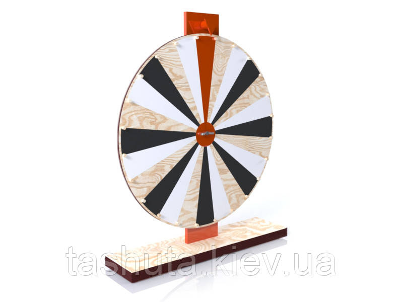 Колесо фортуны из ДСП, диаметр колеса 700мм Ташута  (22-50160-01)