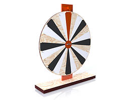 Колесо фортуны из ДСП, диаметр колеса 700мм Ташута  (22-50160-01)