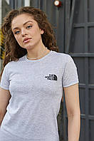 Жіноча футболка TNF сіра