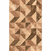 Плитка для стін KAI Breccia Print Brown 4681 25*40 см коричнева