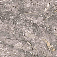 Плитка підлогова KAI Breccia Grey 9849 33,3*33,3 см сіра