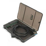 Promo Ціна! Кишеня зовнішня AgeStar 31UBCP3 (black) - тільки на ZaGrosh.com.ua, фото 3