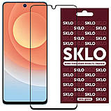 Захисне скло SKLO 3D для TECNO Pop 5 LTE, фото 3