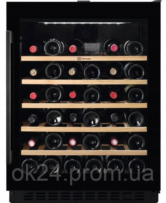 Купить Холодильник для вина Electrolux EWUS052B5B, цена 63410 ₴ — Prom ...