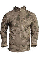 Куртка мужская тактическая Мультикам Combat Турция Софтшел Soft-Shell ВСУ (ЗСУ) 8635 M койот